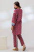 MAROON-KHADDAR-2 PIECE (PWS6232P22) BIN 31